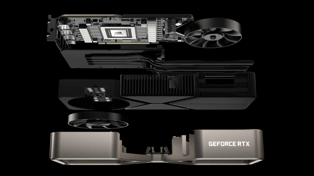 NVIDIA Readies new GeForce RTX 30 Series GA102 Graphics Card To Tackle AMD Radeon RX 6800 Series