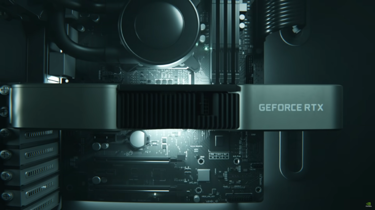 NVIDIA GeForce RTX 3060 Ti, RTX 3060, RTX 3050 Graphics Cards