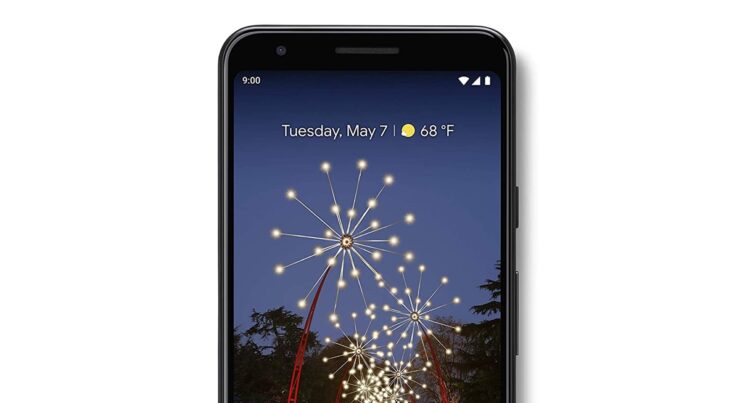 Get up to $160 off on a brand new, fully unlocked Pixel 3a / 3a XL smartphone