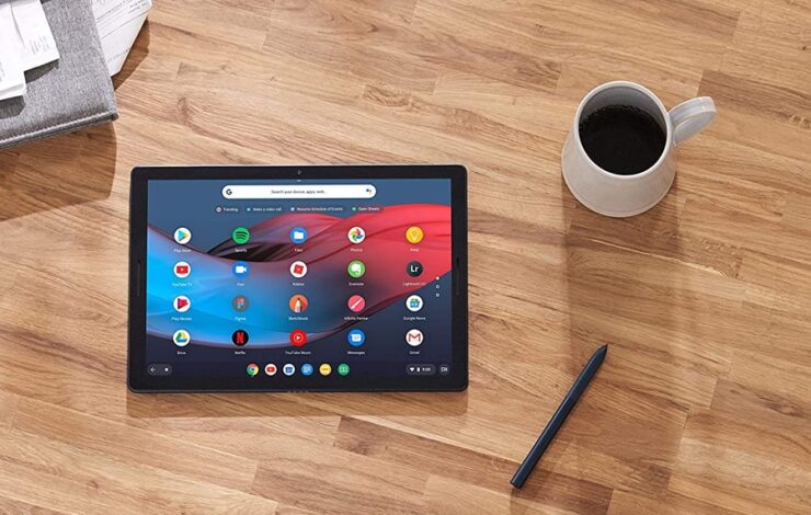 Google Pixel Slate is currently $810 off for Core i7 model