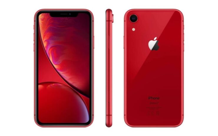Renewed, fully unlocked iPhone XR in red is a great deal for just $479