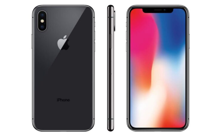 Renewed Space Gray iPhone X available for $479