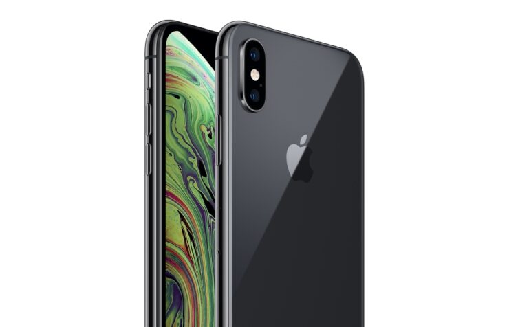 Renewed iPhone XS with 64GB storage and Space Gray color available for $539