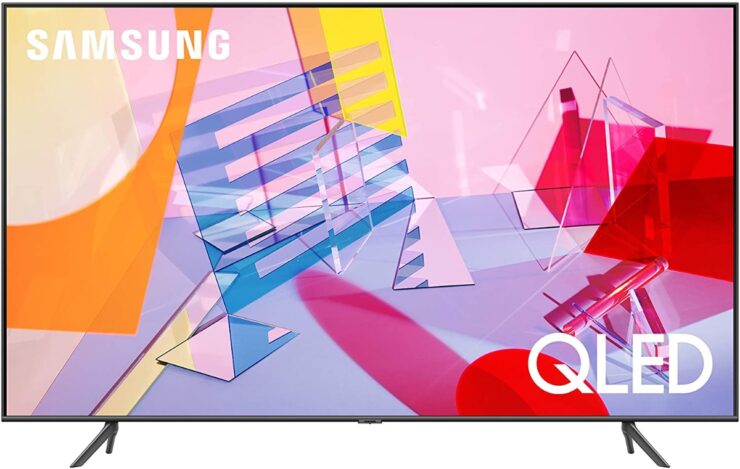 Save $152 on Samsung QLED TV for Black Friday 2020