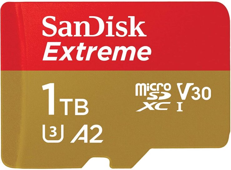 SanDisk 1TB Extreme microSD card sees huge price drop for Black Friday 2020