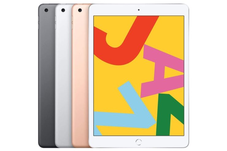 Save up to $60 on the iPad 7 today
