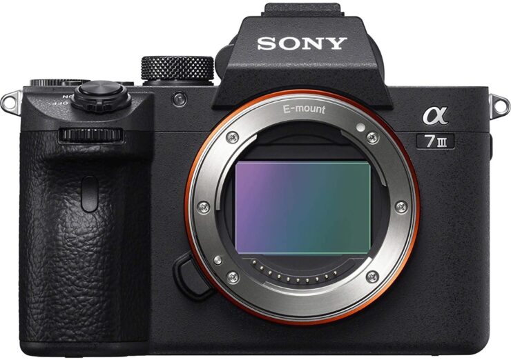 Sony A7 III $300 off for Black Friday 2020