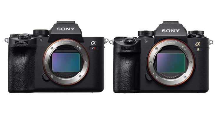 Sony 4K mirrorless cameras on sale