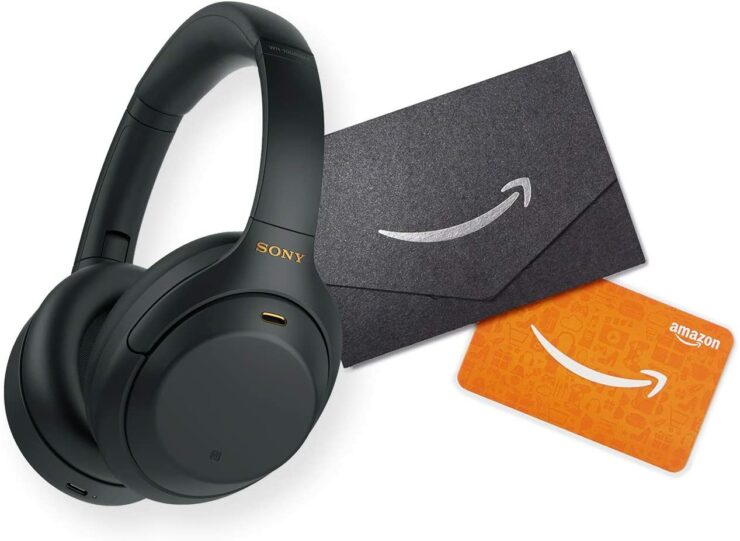 Sony WH-1000XM4 With Industry-Leading Noise Cancellation Is Down to Its Price for Prime Day 2020 [$25 Gift Card Included]