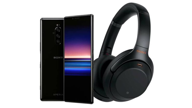 Sony’s Triple Camera Flagship, the Xperia 1 & Industry-Leading WH-1000XM3 Wireless Headphones Are Available for Only $550