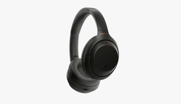 Sony’s WH-1000XM4 Are the Best Wireless Headphones You Can Buy and They Cost Just $278