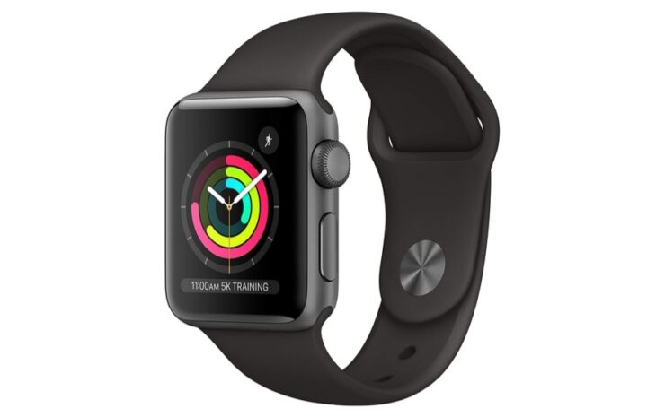 Limited time deal discounts Apple Watch Series 3 to $179