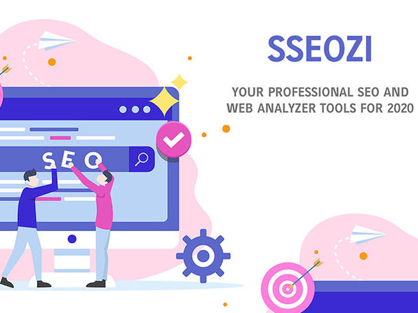 SSEOZI Your Professional SEO & Web Analyzer Tools with Lifetime Access