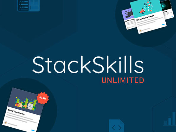 StackSkills Unlimited Lifetime Access
