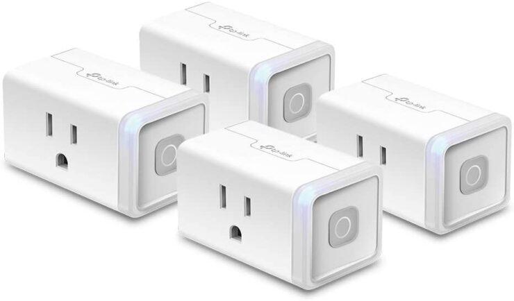 TP-Link smart plugs four-pack available for just $26.99