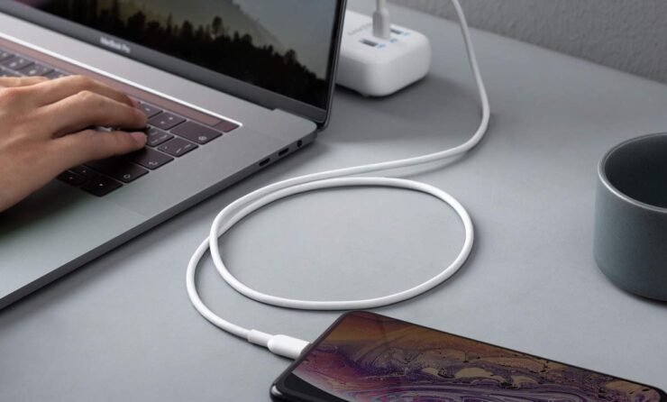 Anker PowerLine II USB-C to Lightning cable 2-pack for just $16.99