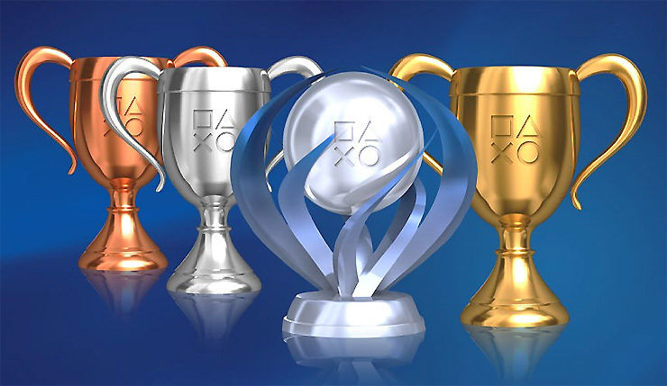 PS5 Trophies