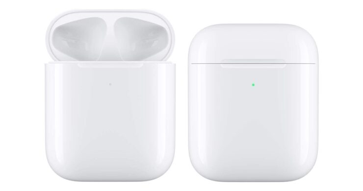 Wireless Charging Case for AirPods currently just $59, down from $79